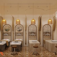 Spa Thiết Vạn Hoa – Nơi Giao Thoa Giữa Thẩm Mỹ và Thiên Nhiên